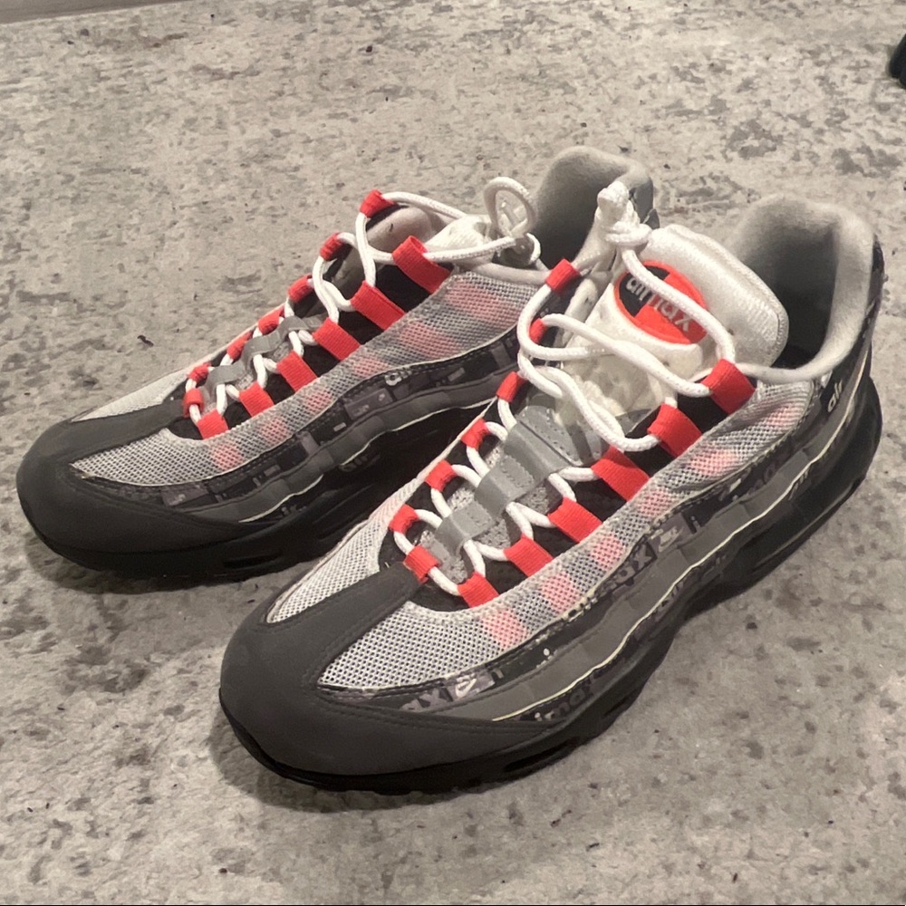 Nike x Atmos Air Max 95 ‘We Love Nike’